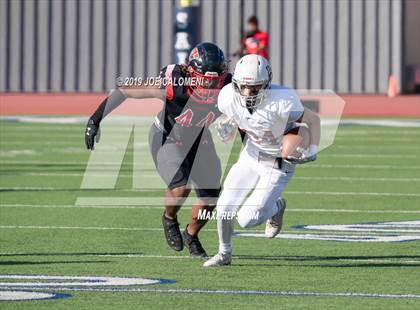 Thumbnail 3 in Wagner vs Flour Bluff (UIL 5A Region 4 Division 1 Area Playoff) photogallery.