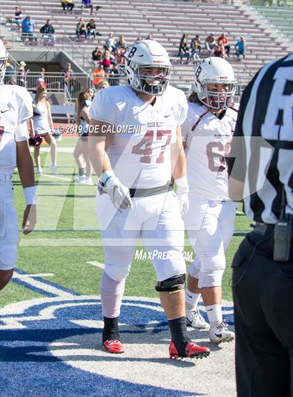 Thumbnail 3 in Wagner vs Flour Bluff (UIL 5A Region 4 Division 1 Area Playoff) photogallery.