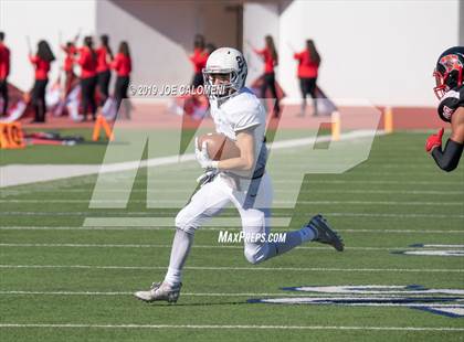 Thumbnail 2 in Wagner vs Flour Bluff (UIL 5A Region 4 Division 1 Area Playoff) photogallery.