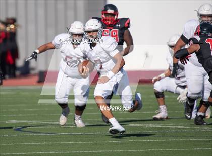 Thumbnail 1 in Wagner vs Flour Bluff (UIL 5A Region 4 Division 1 Area Playoff) photogallery.
