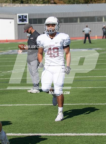Thumbnail 1 in Wagner vs Flour Bluff (UIL 5A Region 4 Division 1 Area Playoff) photogallery.