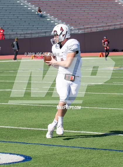Thumbnail 3 in Wagner vs Flour Bluff (UIL 5A Region 4 Division 1 Area Playoff) photogallery.