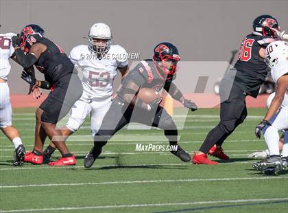 Thumbnail 3 in Wagner vs Flour Bluff (UIL 5A Region 4 Division 1 Area Playoff) photogallery.