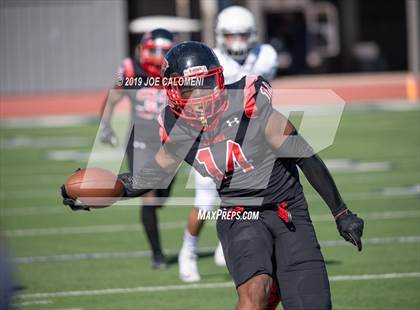 Thumbnail 2 in Wagner vs Flour Bluff (UIL 5A Region 4 Division 1 Area Playoff) photogallery.