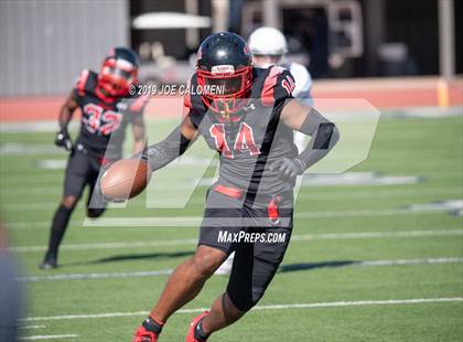 Thumbnail 1 in Wagner vs Flour Bluff (UIL 5A Region 4 Division 1 Area Playoff) photogallery.