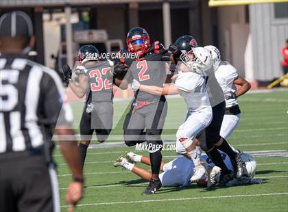 Thumbnail 3 in Wagner vs Flour Bluff (UIL 5A Region 4 Division 1 Area Playoff) photogallery.