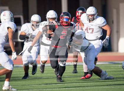 Thumbnail 3 in Wagner vs Flour Bluff (UIL 5A Region 4 Division 1 Area Playoff) photogallery.