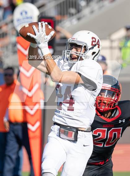 Thumbnail 3 in Wagner vs Flour Bluff (UIL 5A Region 4 Division 1 Area Playoff) photogallery.