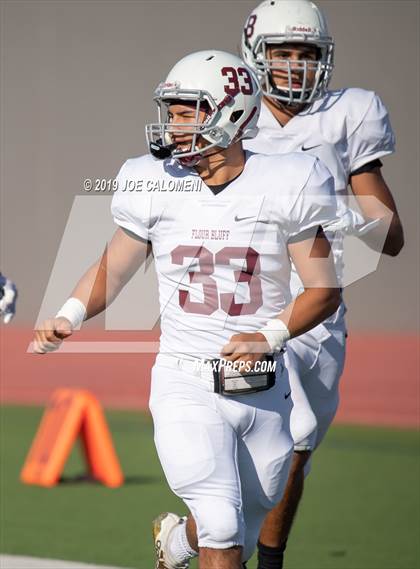 Thumbnail 3 in Wagner vs Flour Bluff (UIL 5A Region 4 Division 1 Area Playoff) photogallery.