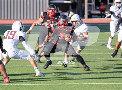 Thumbnail 1 in Wagner vs Flour Bluff (UIL 5A Region 4 Division 1 Area Playoff) photogallery.