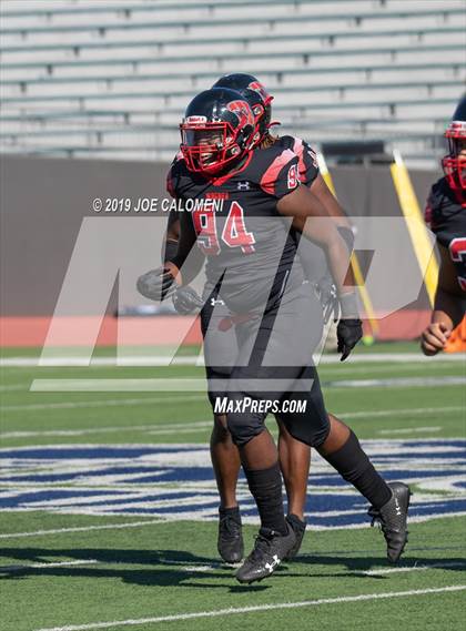 Thumbnail 3 in Wagner vs Flour Bluff (UIL 5A Region 4 Division 1 Area Playoff) photogallery.