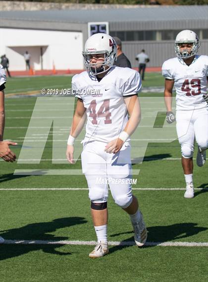 Thumbnail 3 in Wagner vs Flour Bluff (UIL 5A Region 4 Division 1 Area Playoff) photogallery.