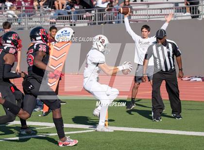 Thumbnail 2 in Wagner vs Flour Bluff (UIL 5A Region 4 Division 1 Area Playoff) photogallery.