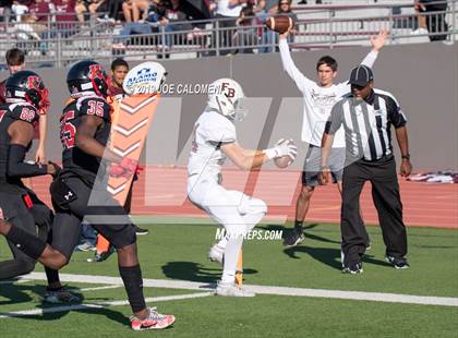 Thumbnail 2 in Wagner vs Flour Bluff (UIL 5A Region 4 Division 1 Area Playoff) photogallery.