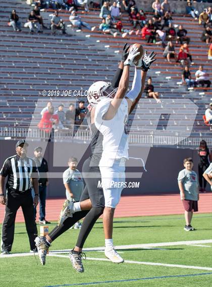 Thumbnail 2 in Wagner vs Flour Bluff (UIL 5A Region 4 Division 1 Area Playoff) photogallery.