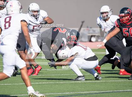 Thumbnail 1 in Wagner vs Flour Bluff (UIL 5A Region 4 Division 1 Area Playoff) photogallery.