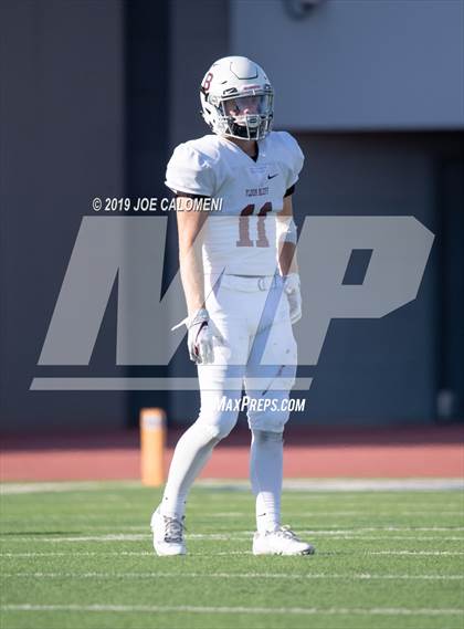 Thumbnail 3 in Wagner vs Flour Bluff (UIL 5A Region 4 Division 1 Area Playoff) photogallery.