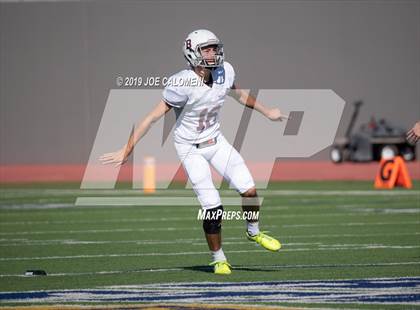 Thumbnail 3 in Wagner vs Flour Bluff (UIL 5A Region 4 Division 1 Area Playoff) photogallery.