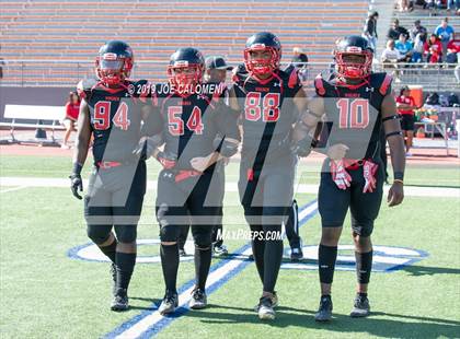Thumbnail 1 in Wagner vs Flour Bluff (UIL 5A Region 4 Division 1 Area Playoff) photogallery.