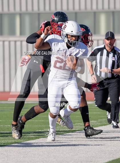 Thumbnail 1 in Wagner vs Flour Bluff (UIL 5A Region 4 Division 1 Area Playoff) photogallery.
