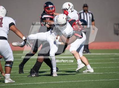 Thumbnail 3 in Wagner vs Flour Bluff (UIL 5A Region 4 Division 1 Area Playoff) photogallery.