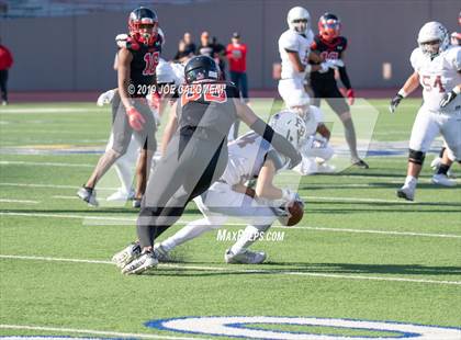 Thumbnail 3 in Wagner vs Flour Bluff (UIL 5A Region 4 Division 1 Area Playoff) photogallery.