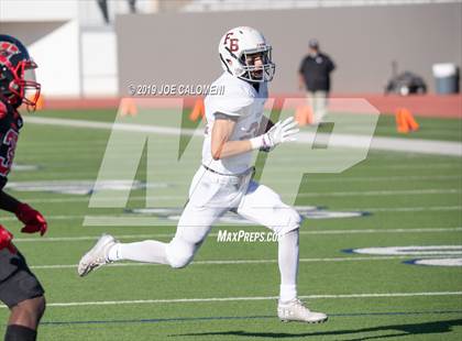 Thumbnail 3 in Wagner vs Flour Bluff (UIL 5A Region 4 Division 1 Area Playoff) photogallery.