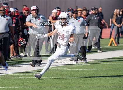 Thumbnail 1 in Wagner vs Flour Bluff (UIL 5A Region 4 Division 1 Area Playoff) photogallery.