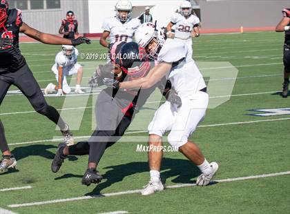 Thumbnail 1 in Wagner vs Flour Bluff (UIL 5A Region 4 Division 1 Area Playoff) photogallery.