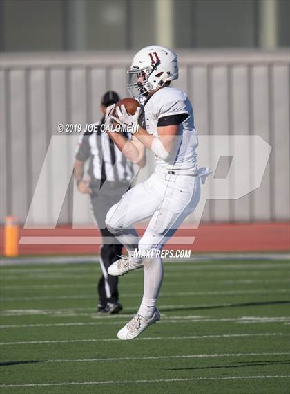 Thumbnail 2 in Wagner vs Flour Bluff (UIL 5A Region 4 Division 1 Area Playoff) photogallery.