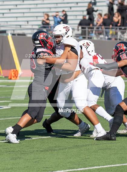 Thumbnail 3 in Wagner vs Flour Bluff (UIL 5A Region 4 Division 1 Area Playoff) photogallery.