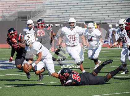 Thumbnail 1 in Wagner vs Flour Bluff (UIL 5A Region 4 Division 1 Area Playoff) photogallery.