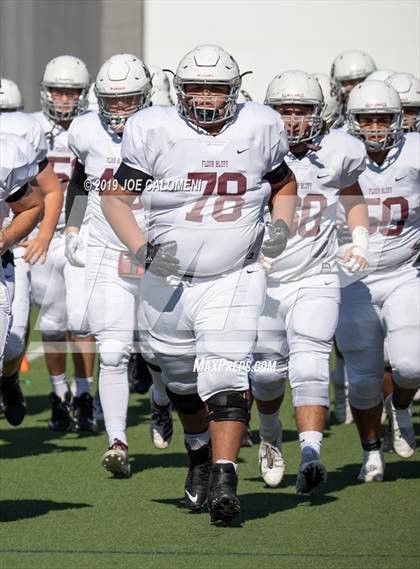 Thumbnail 2 in Wagner vs Flour Bluff (UIL 5A Region 4 Division 1 Area Playoff) photogallery.
