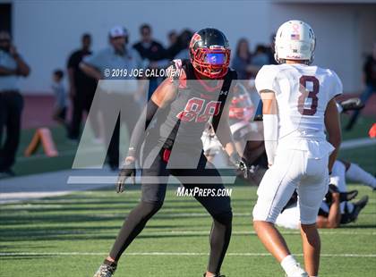 Thumbnail 3 in Wagner vs Flour Bluff (UIL 5A Region 4 Division 1 Area Playoff) photogallery.