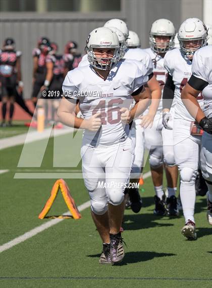 Thumbnail 1 in Wagner vs Flour Bluff (UIL 5A Region 4 Division 1 Area Playoff) photogallery.