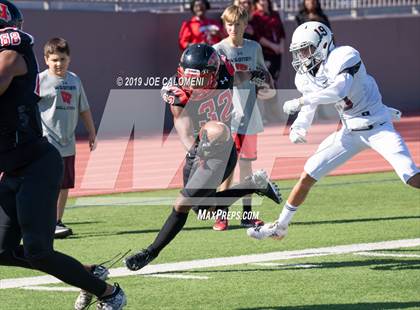 Thumbnail 1 in Wagner vs Flour Bluff (UIL 5A Region 4 Division 1 Area Playoff) photogallery.