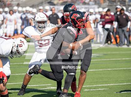Thumbnail 1 in Wagner vs Flour Bluff (UIL 5A Region 4 Division 1 Area Playoff) photogallery.