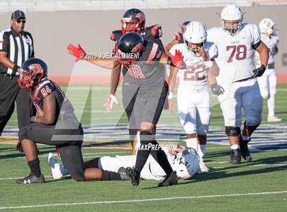 Thumbnail 1 in Wagner vs Flour Bluff (UIL 5A Region 4 Division 1 Area Playoff) photogallery.
