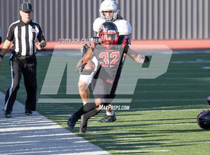 Thumbnail 2 in Wagner vs Flour Bluff (UIL 5A Region 4 Division 1 Area Playoff) photogallery.
