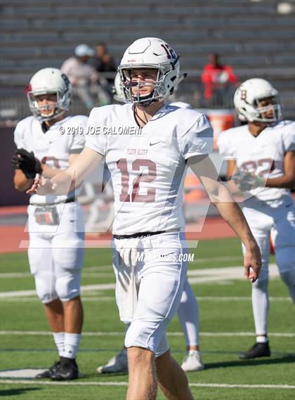 Thumbnail 2 in Wagner vs Flour Bluff (UIL 5A Region 4 Division 1 Area Playoff) photogallery.