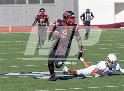 Thumbnail 3 in Wagner vs Flour Bluff (UIL 5A Region 4 Division 1 Area Playoff) photogallery.