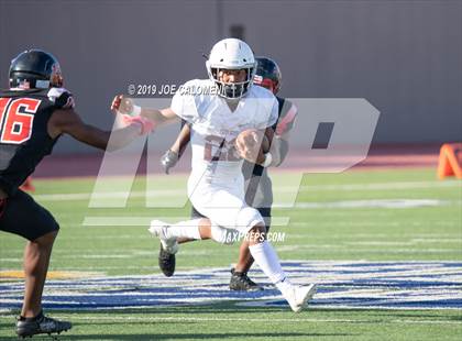 Thumbnail 1 in Wagner vs Flour Bluff (UIL 5A Region 4 Division 1 Area Playoff) photogallery.