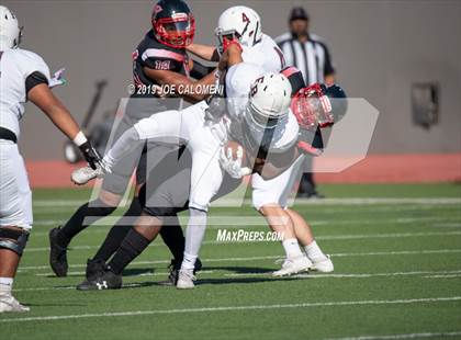 Thumbnail 1 in Wagner vs Flour Bluff (UIL 5A Region 4 Division 1 Area Playoff) photogallery.