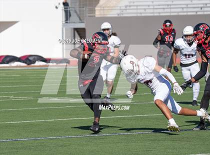Thumbnail 3 in Wagner vs Flour Bluff (UIL 5A Region 4 Division 1 Area Playoff) photogallery.