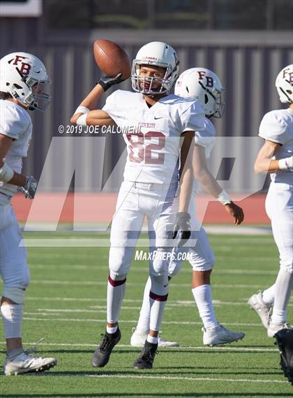 Thumbnail 2 in Wagner vs Flour Bluff (UIL 5A Region 4 Division 1 Area Playoff) photogallery.