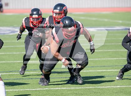 Thumbnail 1 in Wagner vs Flour Bluff (UIL 5A Region 4 Division 1 Area Playoff) photogallery.