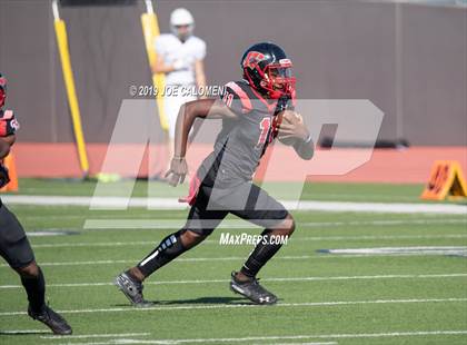Thumbnail 3 in Wagner vs Flour Bluff (UIL 5A Region 4 Division 1 Area Playoff) photogallery.