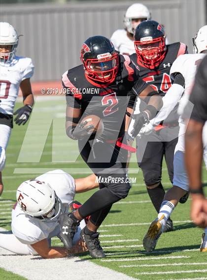 Thumbnail 1 in Wagner vs Flour Bluff (UIL 5A Region 4 Division 1 Area Playoff) photogallery.
