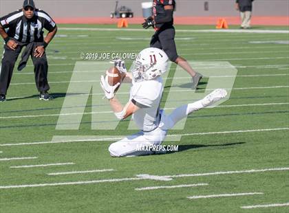 Thumbnail 2 in Wagner vs Flour Bluff (UIL 5A Region 4 Division 1 Area Playoff) photogallery.
