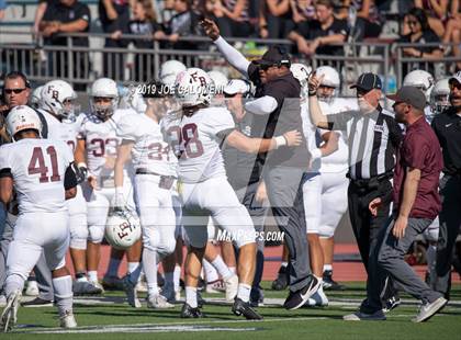 Thumbnail 2 in Wagner vs Flour Bluff (UIL 5A Region 4 Division 1 Area Playoff) photogallery.